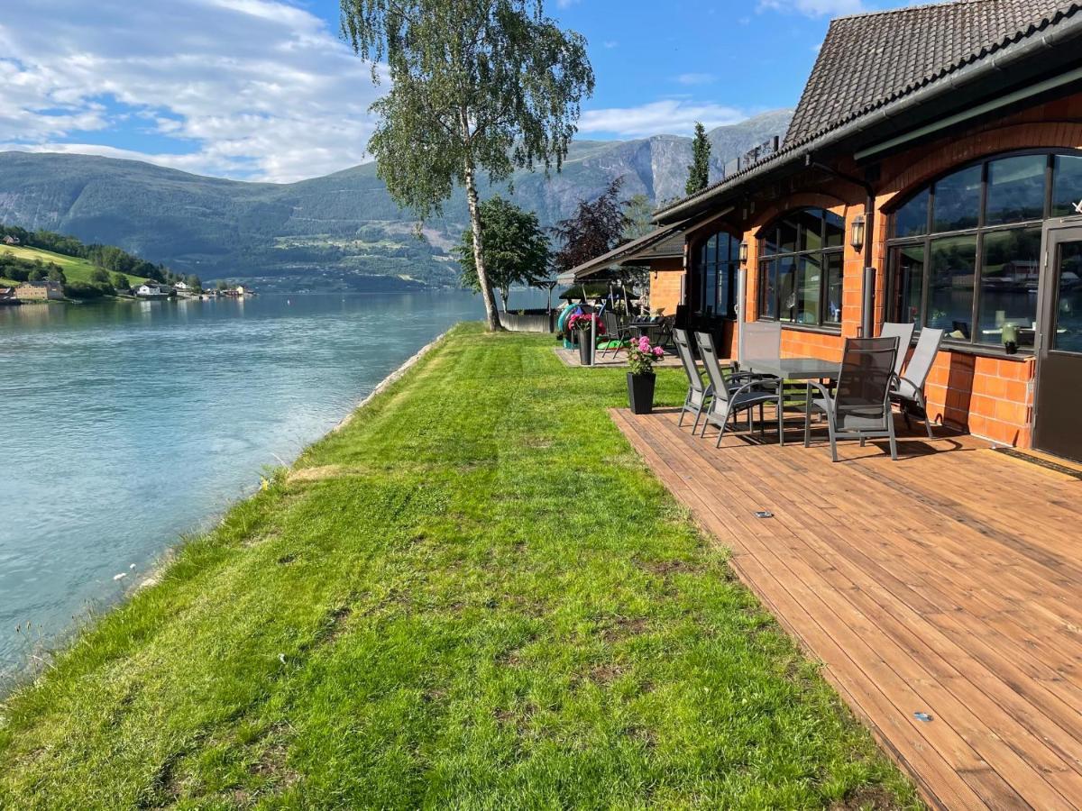 Olden Apartments 2 Stryn Dış mekan fotoğraf