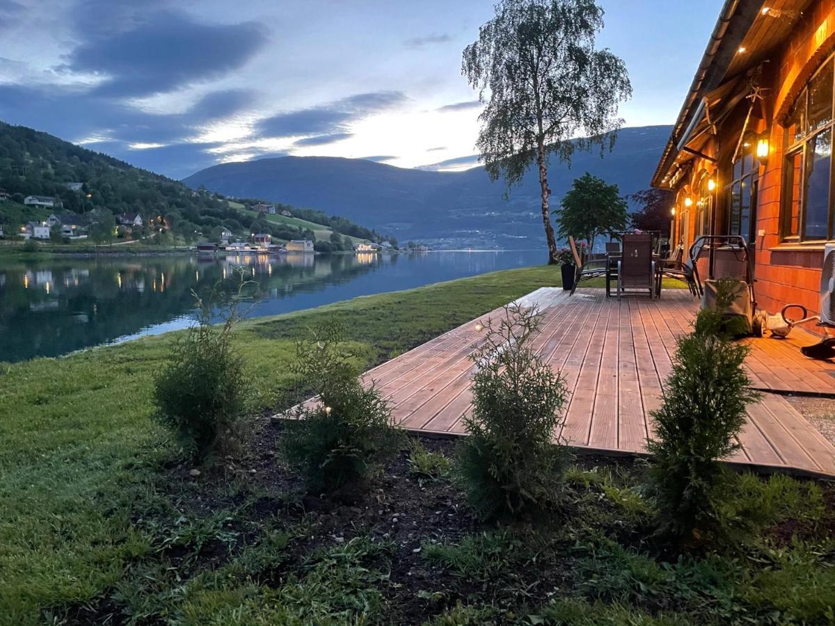 Olden Apartments 2 Stryn Dış mekan fotoğraf