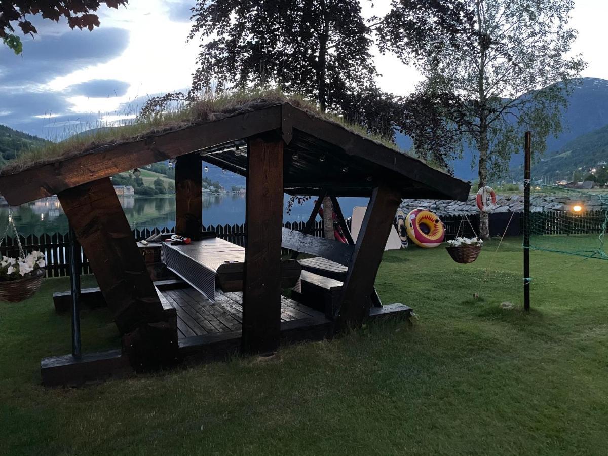 Olden Apartments 2 Stryn Dış mekan fotoğraf