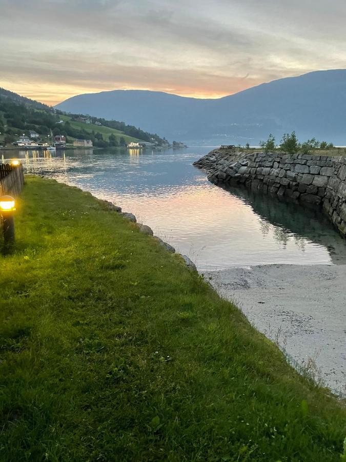 Olden Apartments 2 Stryn Dış mekan fotoğraf